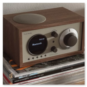 RADIO SVEGLIA TIVOLI AUDIO