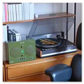 SONG BOOK TIVOLI AUDIO