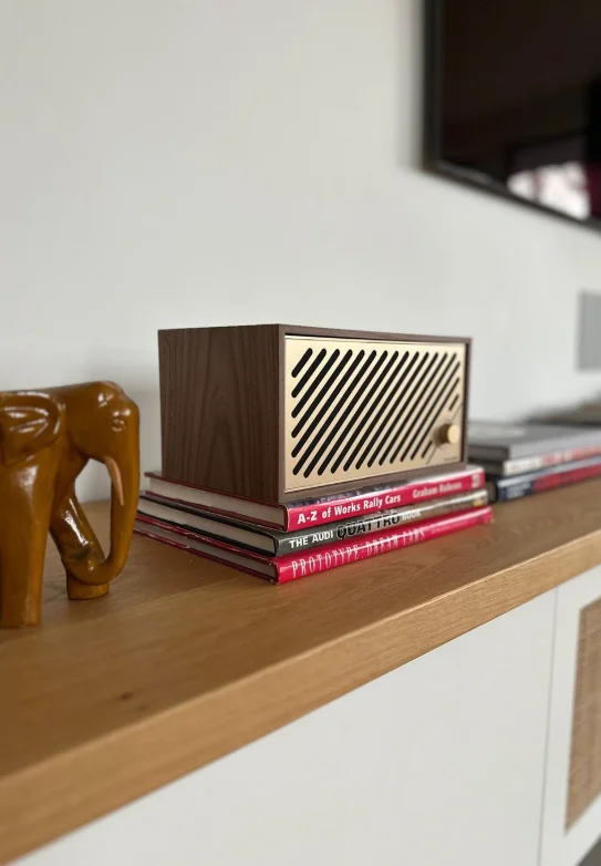 MODEL TWO DIGITAL TIVOLI AUDIO