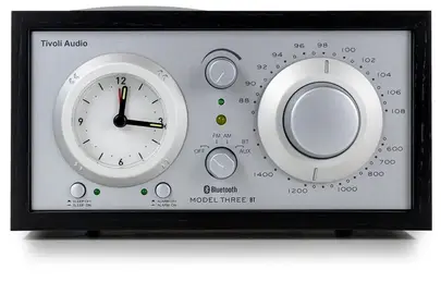 MODEL ONE + TIVOLI AUDIO