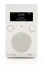 RADIO PAL + BT TIVOLI AUDIO