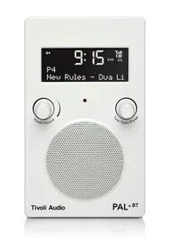 RADIO PAL + BT TIVOLI AUDIO